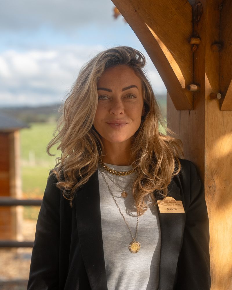 Jemma, Event Manager